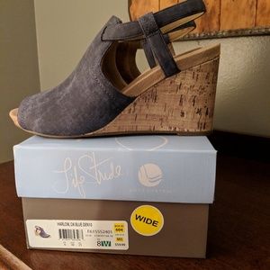 Lifestride wedge sandal